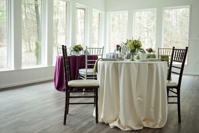 Social event setup