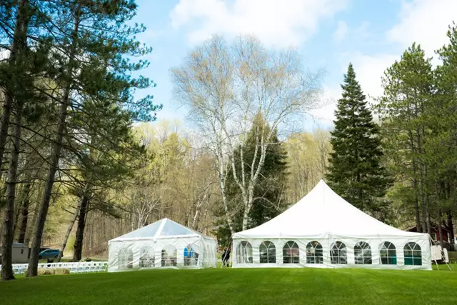 Barn Venues: Pathways on Pleasure Valley 4