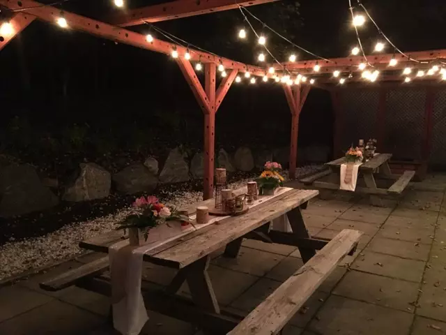 Barn Venues: Pathways on Pleasure Valley 4