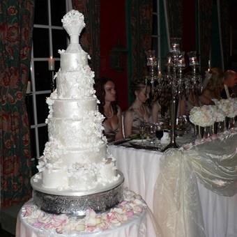 Wedding Cakes: Patricia's Cake Creations 15