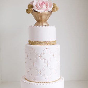 Wedding Cakes: Patricia's Cake Creations 18