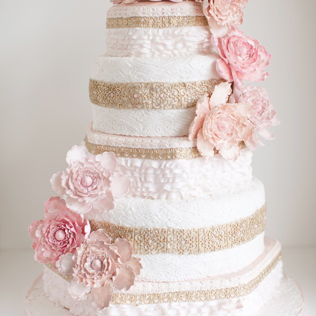 Wedding Cakes: Patricia's Cake Creations 1