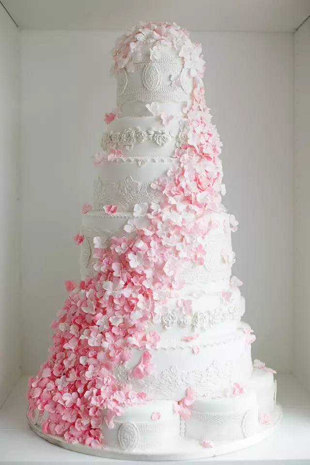 Wedding Cakes: Patricia's Cake Creations 20