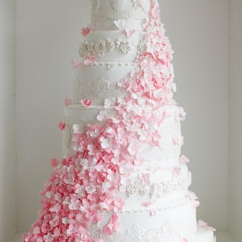Wedding Cakes: Patricia's Cake Creations 20