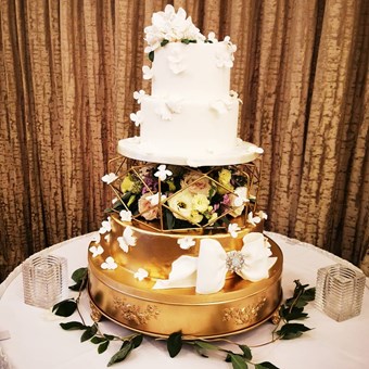 Wedding Cakes: Patricia's Cake Creations 12