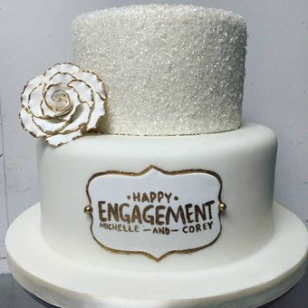 Wedding Cakes: Patricia's Cake Creations 10