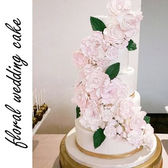 Wedding Cakes: Patricia's Cake Creations 8
