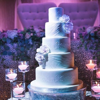 Wedding Cakes: Patricia's Cake Creations 6