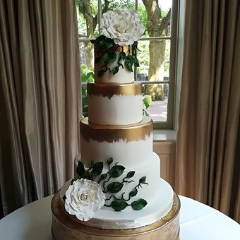 Wedding Cakes: Patricia's Cake Creations 2