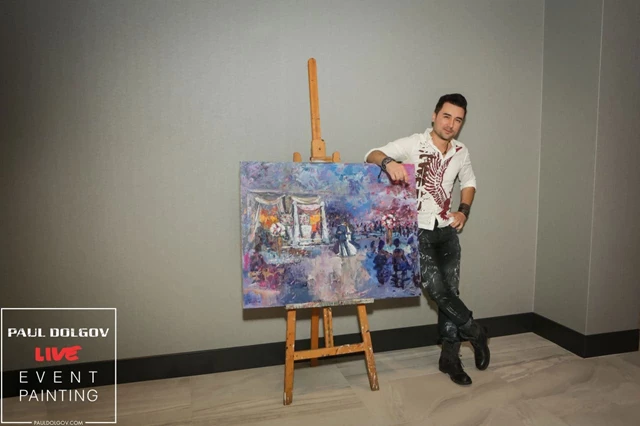 Entertainment: Paul Dolgov 2