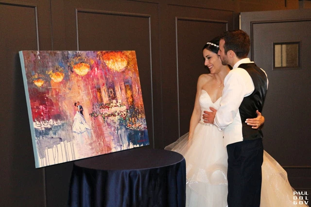 Entertainment: Paul Dolgov 1