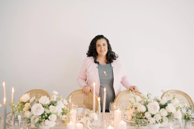 wedding planner and designer