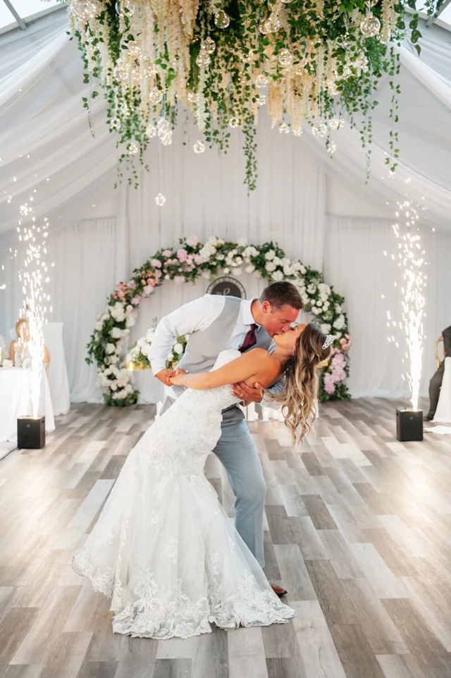 luxury wedding niagara