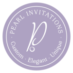 Pearl Invitations