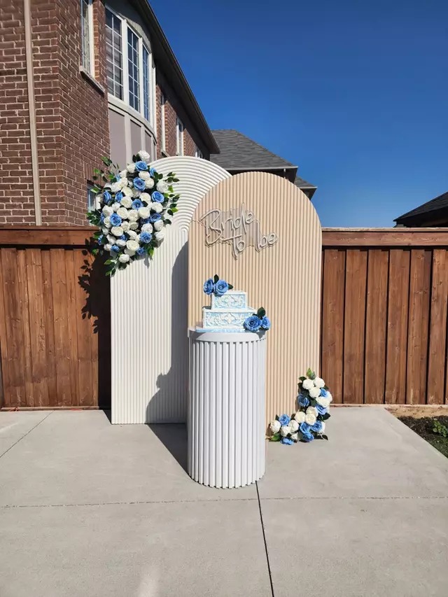 Event Décor: Pearls Decor & Co 4