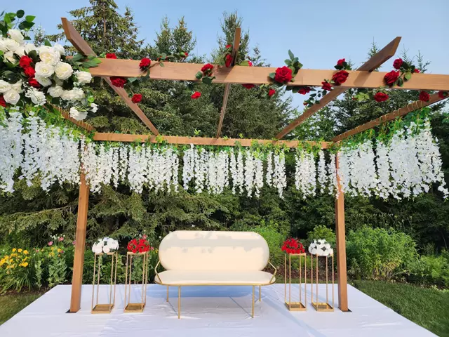 Event Décor: Pearls Decor & Co 2