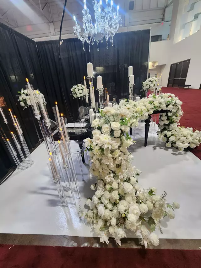 Event Décor: Pearls Decor & Co 5