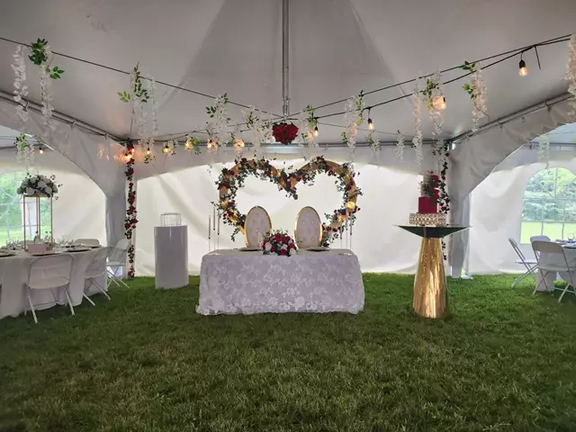 Event Décor: Pearls Decor & Co 11