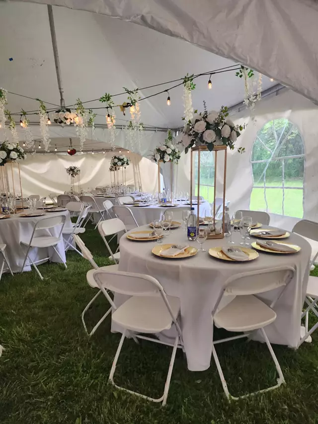 Event Décor: Pearls Decor & Co 9