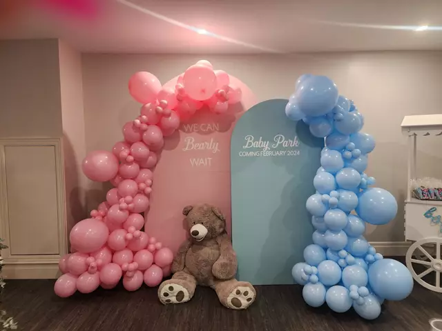 Event Décor: Pearls Decor & Co 13