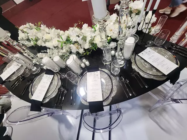Event Décor: Pearls Decor & Co 6