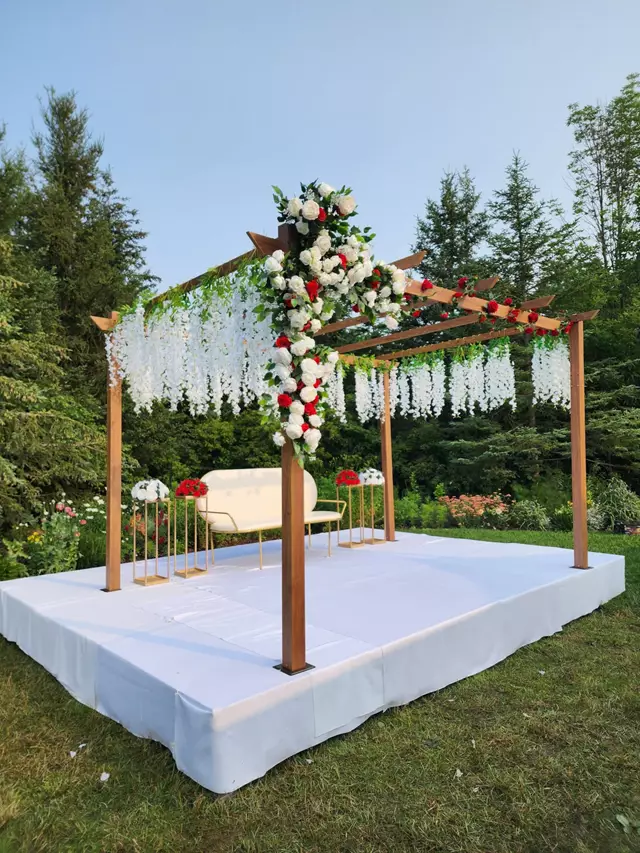 Event Décor: Pearls Decor & Co 1