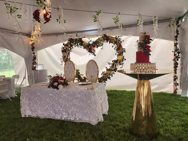 Event Décor: Pearls Decor & Co 17