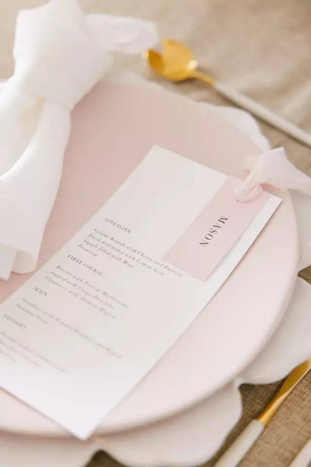 Invitations & Stationery: Peartree and Clover 2