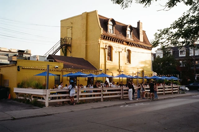 North Patio