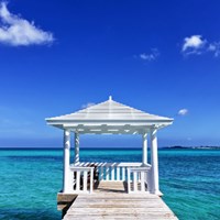 Destination wedding gift