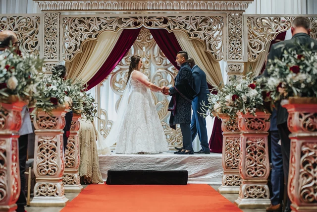 Brianna & Rishab - August 2024
