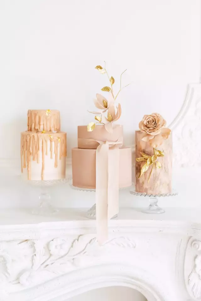 Wedding Planners: Petals & Pearls 5