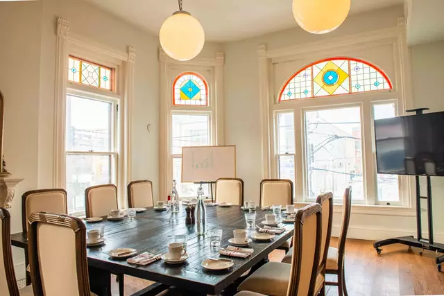 Special Event Venues: Peter Pan Bistro 1