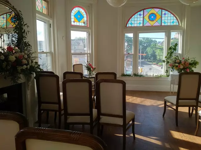 Special Event Venues: Peter Pan Bistro 5