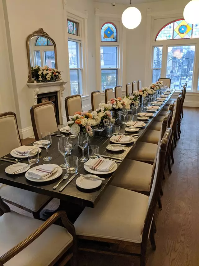 Special Event Venues: Peter Pan Bistro 1
