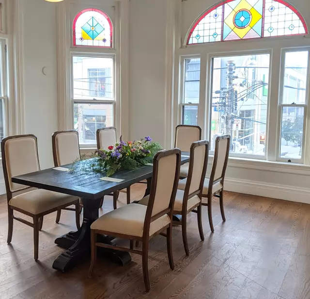 Special Event Venues: Peter Pan Bistro 5