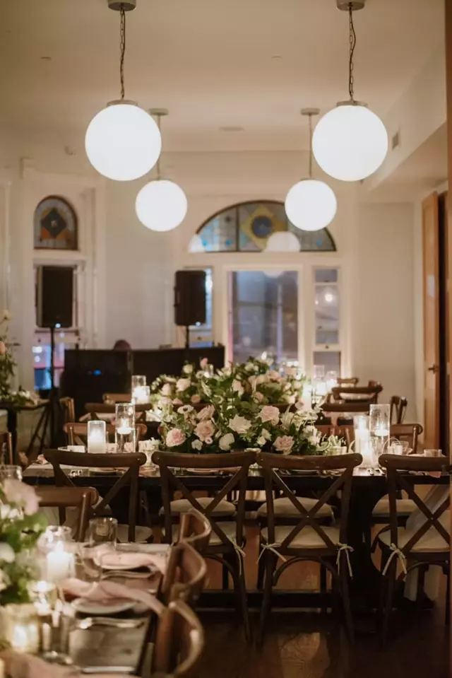 Special Event Venues: Peter Pan Bistro 4
