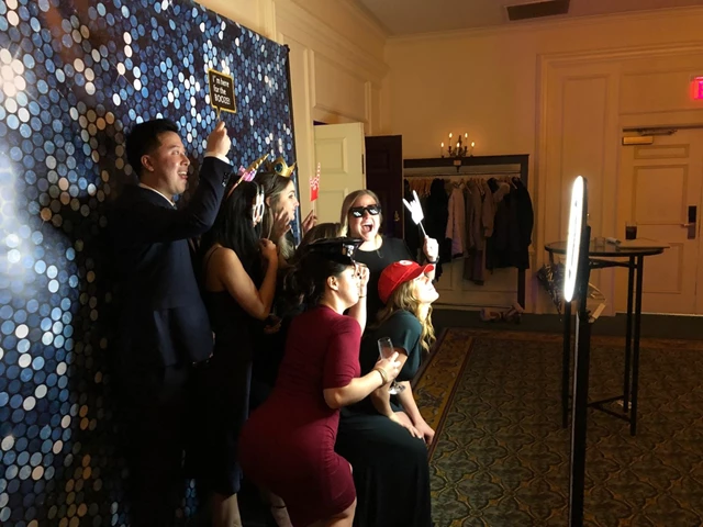 Photo Booth by Scottify, Toronto