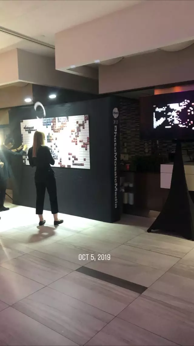 Photo Booths: Photo Mosaic Media 4