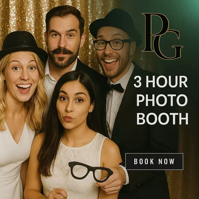 Photo Booths: Photobooth Guys 11