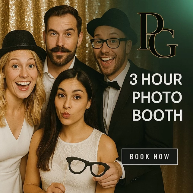 Photo Booths: Photobooth Guys 10