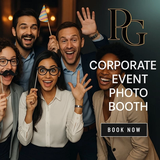 Photo Booths: Photobooth Guys 7