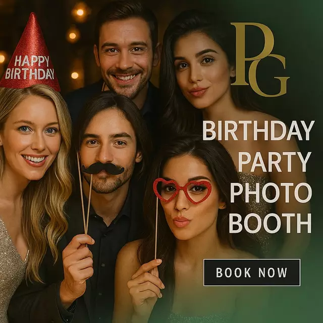 Photo Booths: Photobooth Guys 7