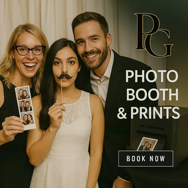 Photo Booths: Photobooth Guys 6