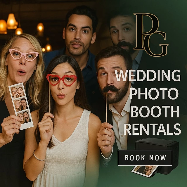 Photo Booths: Photobooth Guys 4