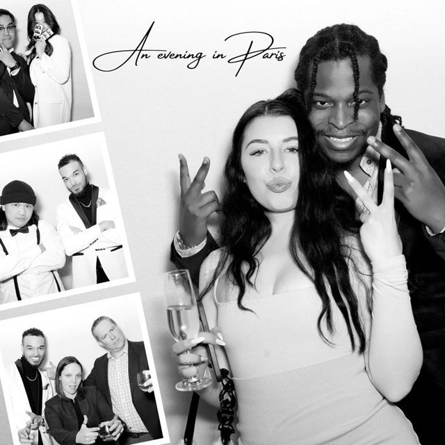 Photo Booths: PhotoboothTO 1