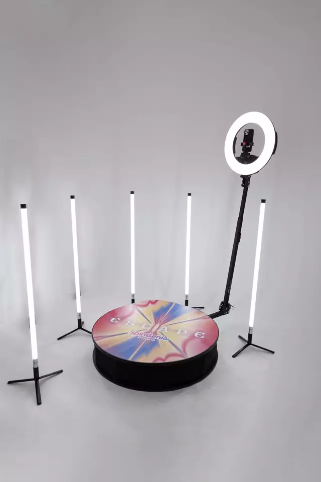 Photo Booths: PhotoboothTO 9