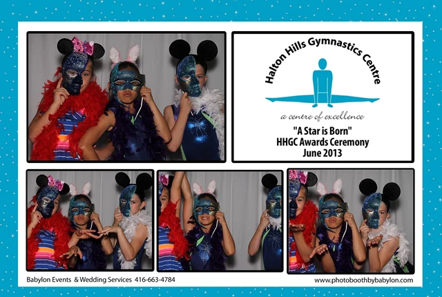 Photobooth by Babylon, Toronto