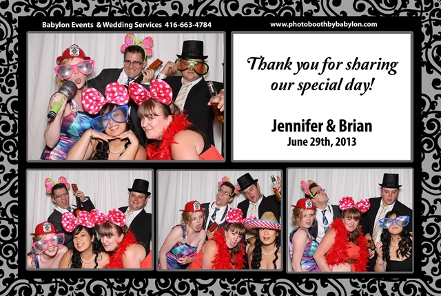 Photobooth by Babylon, Toronto