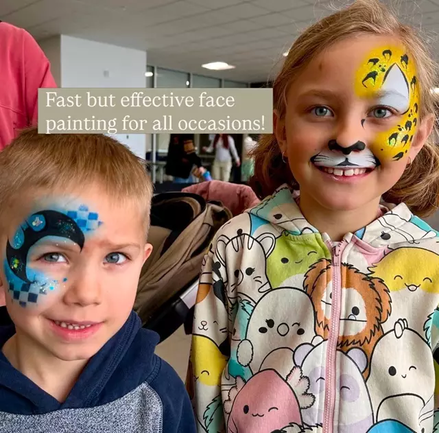 Entertainment: Picasso Painters 4